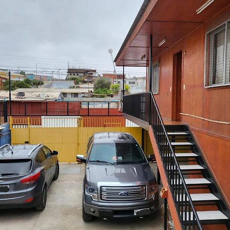Hostal Aleja Caldera Exterior photo
