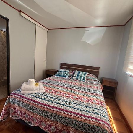 Hostal Aleja Caldera Exterior photo